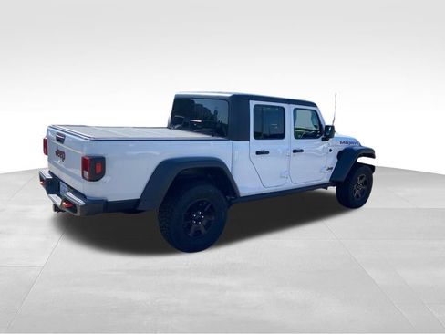 Used 2023 Jeep Gladiator Mojave w/ Dual Top Group AWD/4WD image 16