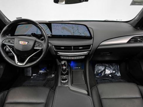 Used 2025 Cadillac CT5 Premium Luxury w/ Sun And Sound Package AWD/4WD image 16