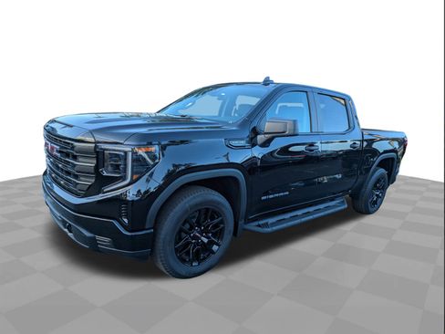 New 2026 GMC Sierra 1500 Pro w/ Graphite Edition image 8