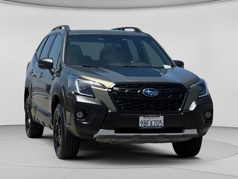 Used 2022 Subaru Forester Wilderness AWD/4WD image 7