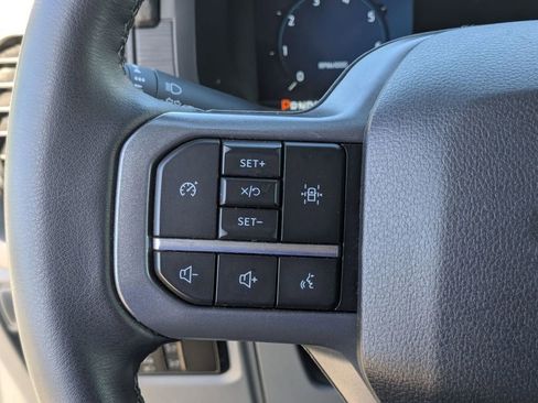 Used 2025 Ford F150 XLT w/ Equipment Group 301A Standard AWD/4WD image 11