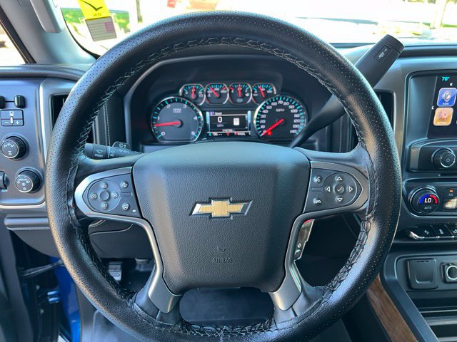 Used 2017 Chevrolet Silverado 2500 LTZ w/ Duramax Plus Package AWD/4WD image 22
