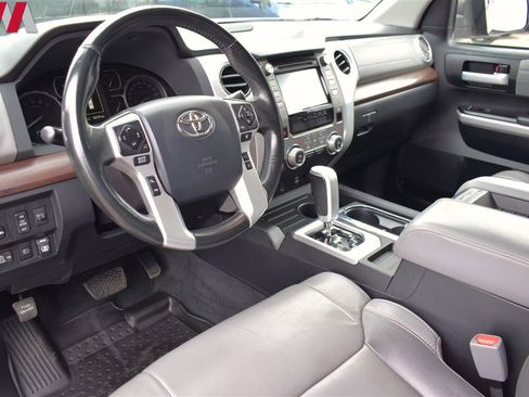 Used 2018 Toyota Tundra Limited image 3