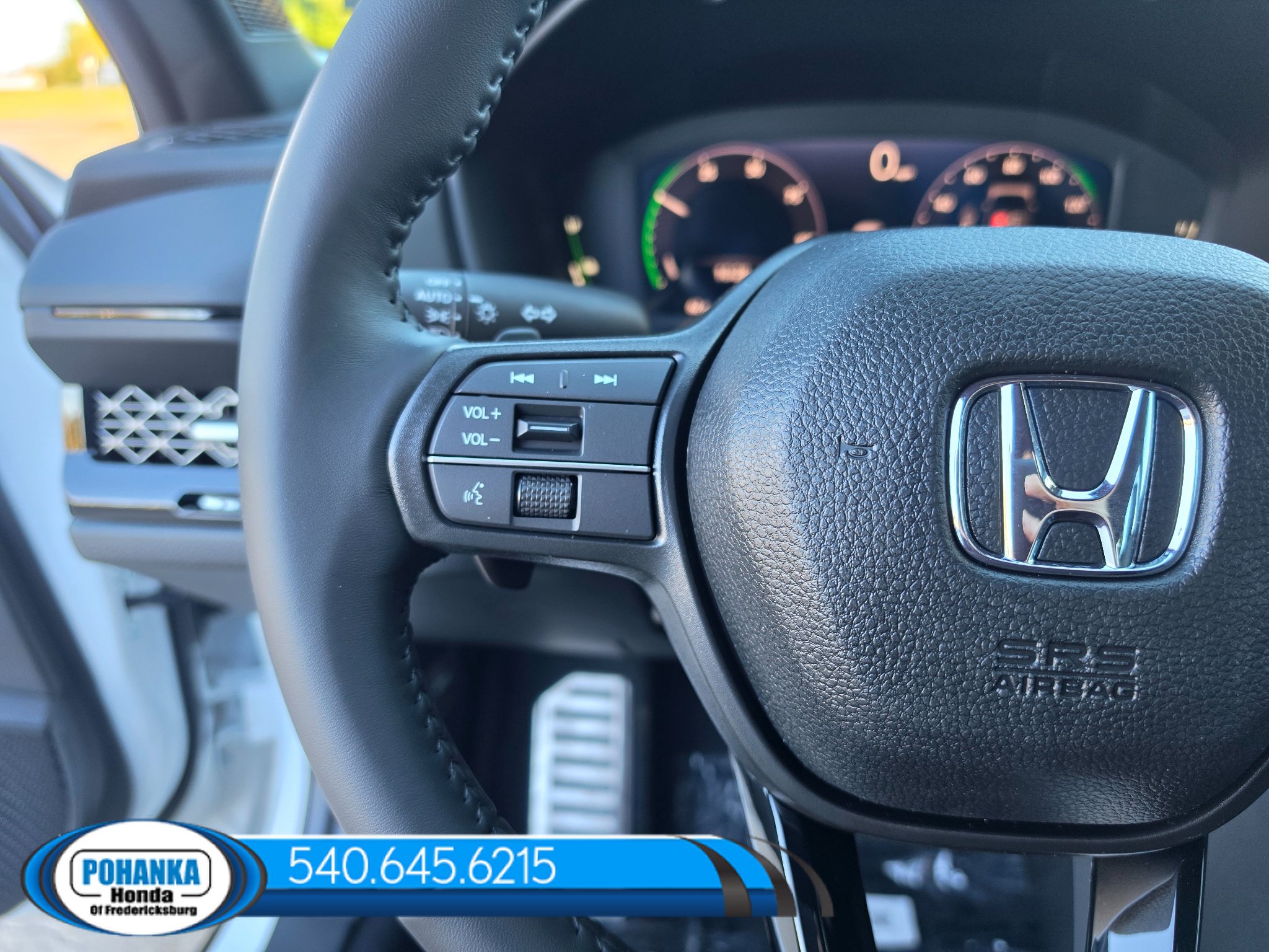 New 2026 Honda Accord Sport image 18