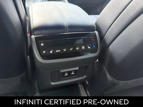 Certified 2026 INFINITI QX60 Sport w/ Dark Cargo Package AWD/4WD image 20