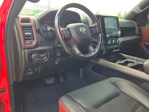 Used 2019 RAM 1500 Rebel w/ Rebel Level 1 Equipment Group AWD/4WD image 22