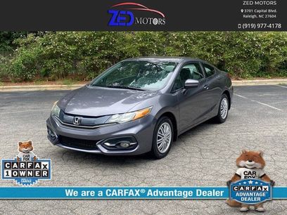Used 2014 Honda Civic LX