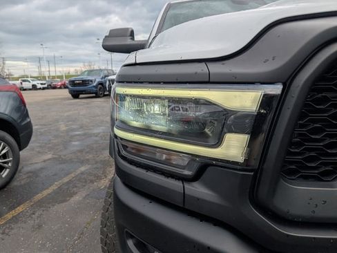 Used 2022 RAM 2500 Power Wagon w/ Level 2 Equipment Group AWD/4WD image 4