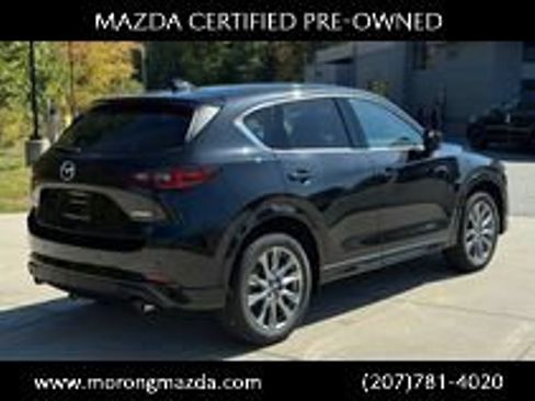Used 2025 MAZDA CX-5 AWD 2.5 S w/ Premium Plus Pkg image 5