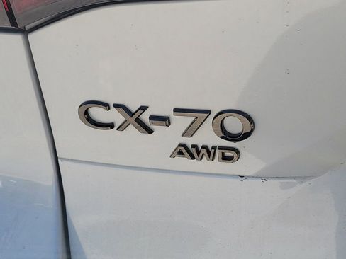 New 2026 MAZDA CX-70 3.3 Turbo w/ Preferred Package image 8