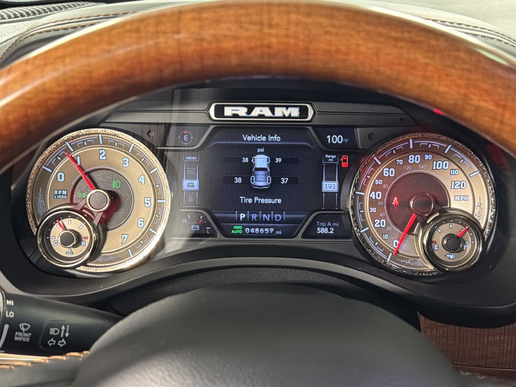 Used 2021 RAM 1500 Longhorn AWD/4WD image 36