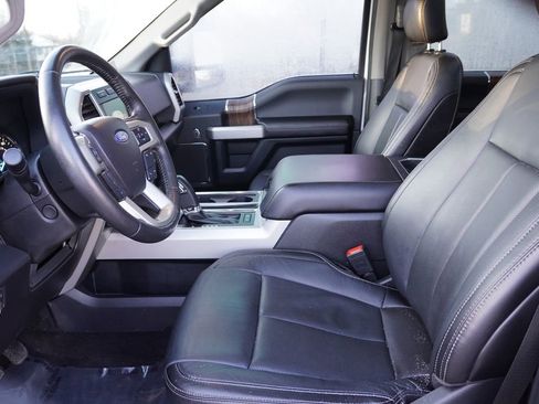 Certified 2020 Ford F150 Lariat w/ Equipment Group 502A Luxury image 15