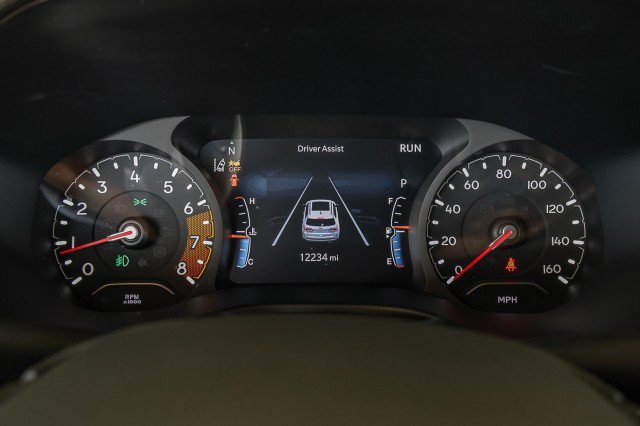 Used 2024 Jeep Compass Limited AWD/4WD image 23