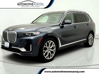 Used 2021 BMW X7 xDrive40i w/ Premium Package AWD/4WD video 1