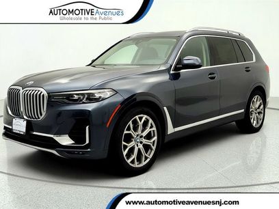 Used 2021 BMW X7 xDrive40i w/ Premium Package