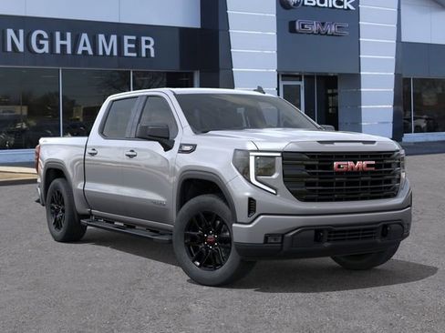 New 2026 GMC Sierra 1500 Elevation AWD/4WD image 7