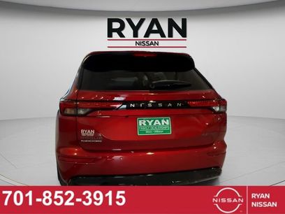New 2026 Nissan Rogue Platinum