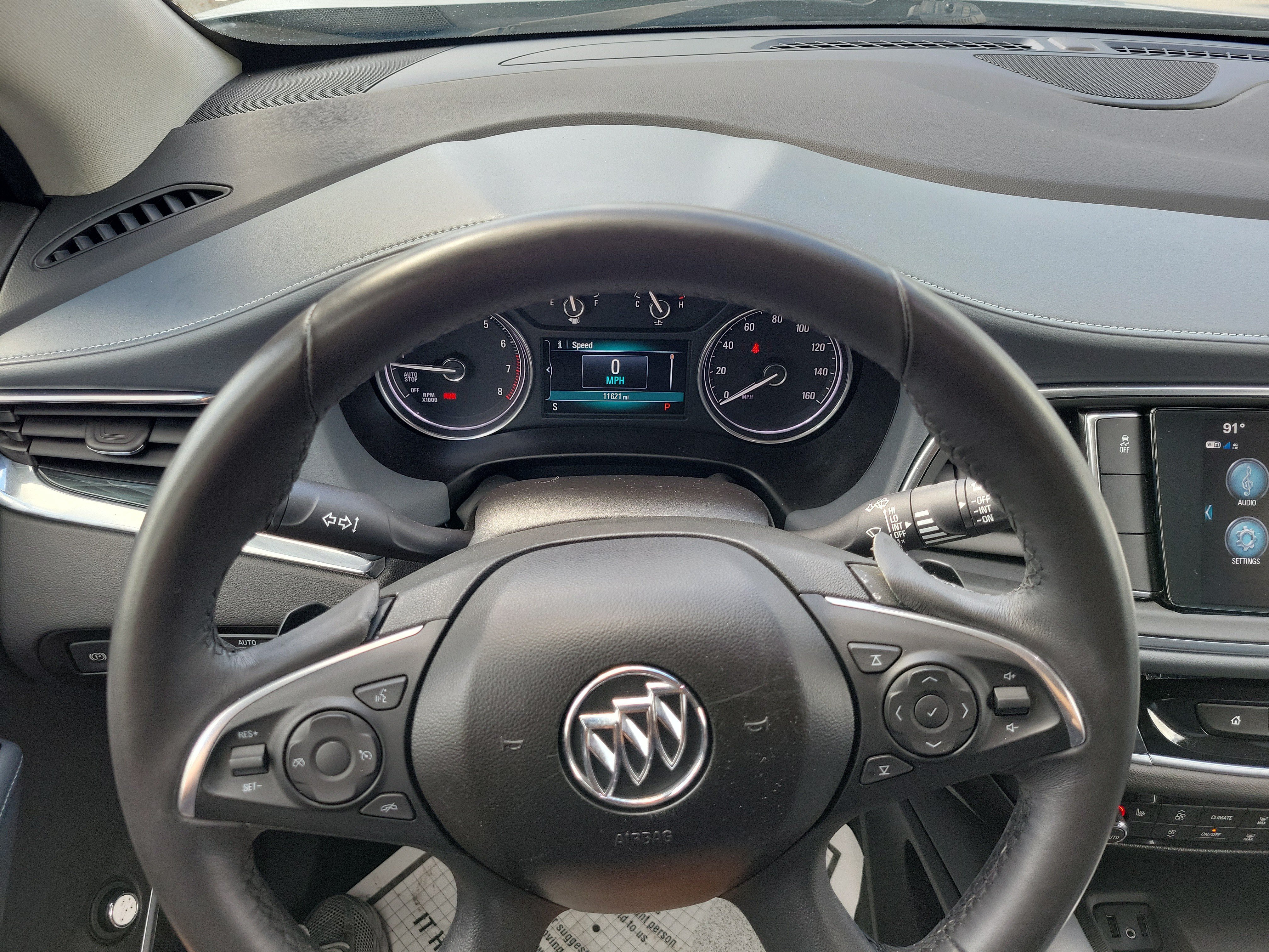 Used 2018 Buick Enclave Essence FWD image 24