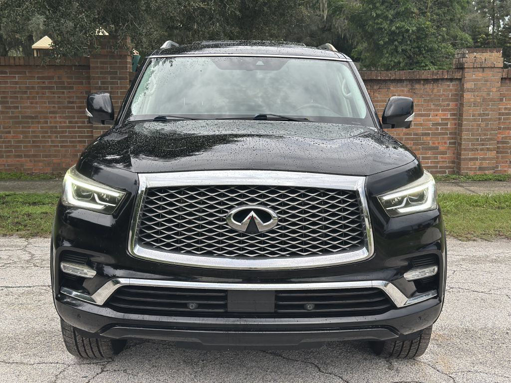 Used 2018 INFINITI QX80 2WD w/ Driver Assistance Package image 3