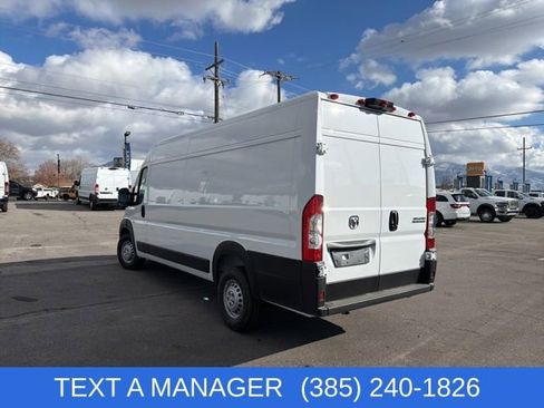 New 2026 RAM ProMaster 3500 w/ Convenience Group image 5