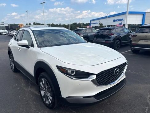 Certified 2026 MAZDA CX-30 AWD 2.5 S image 5