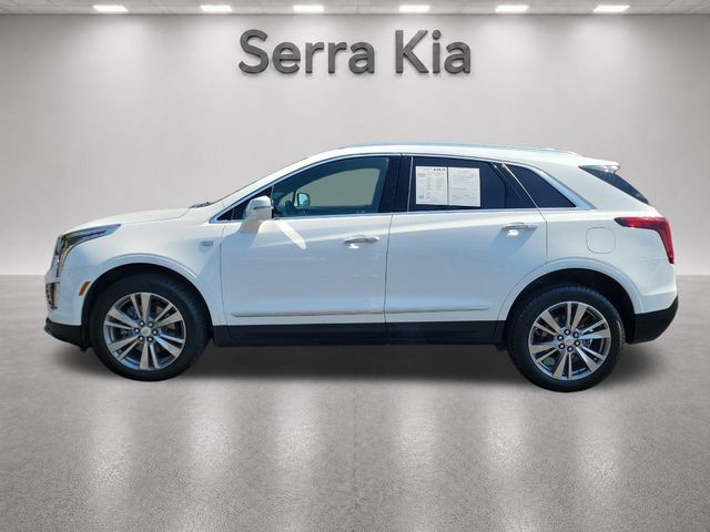 Used 2024 Cadillac XT5 Premium Luxury FWD image 2