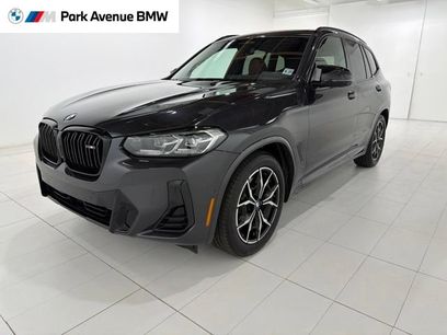 Certified 2022 BMW X3 M40i