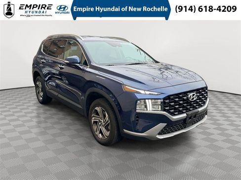 Certified 2023 Hyundai Santa Fe SEL image 1