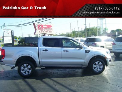 Used 2019 Ford Ranger XLT w/ Equipment Group 301A Mid