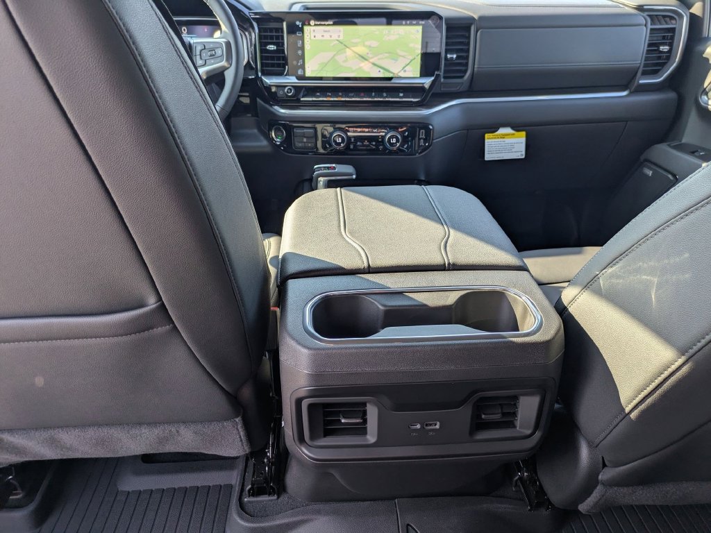 New 2026 Chevrolet Silverado 1500 RST w/ RST All Star Premium Package AWD/4WD image 30
