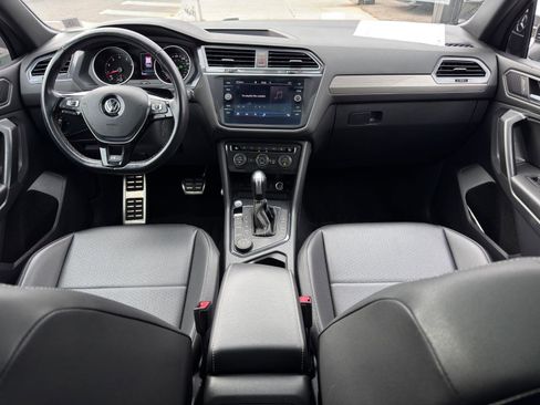 Used 2021 Volkswagen Tiguan SE R-Line image 26