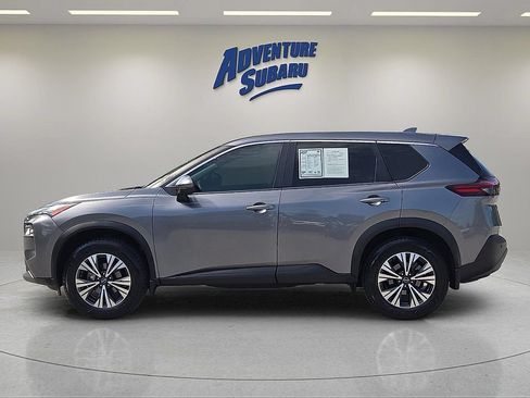 Used 2023 Nissan Rogue SV AWD/4WD image 4