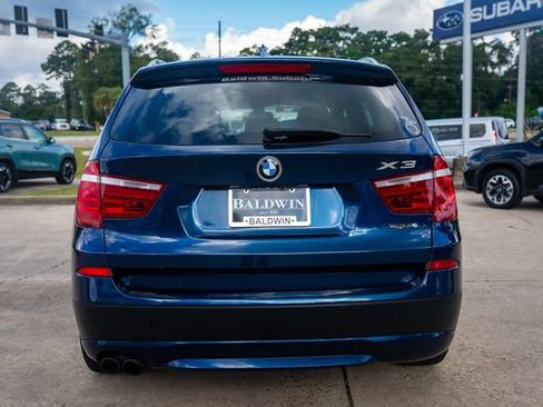 Used 2013 BMW X3 xDrive28i AWD/4WD image 5