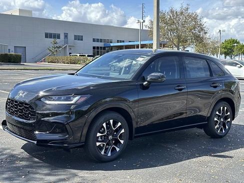 New 2026 Honda HR-V EX-L image 7