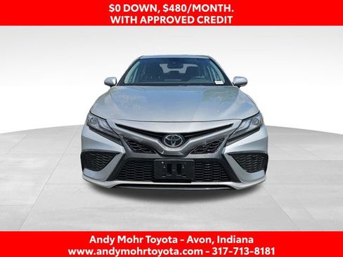 Used 2024 Toyota Camry XSE FWD image 3