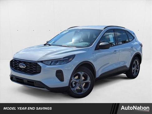 New 2025 Ford Escape ST-Line w/ Tech Pack #1 image 1