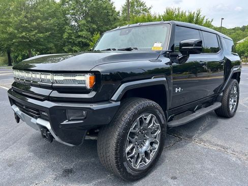 Used 2025 GMC Hummer EV 3X AWD/4WD image 67