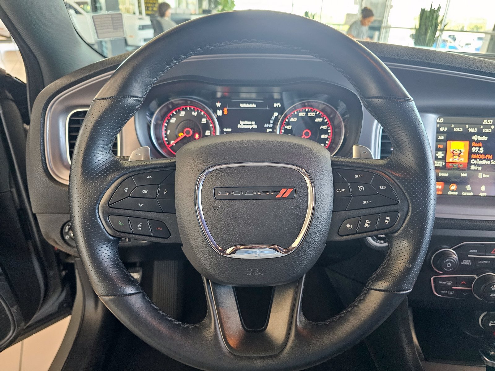 Used 2023 Dodge Charger Scat Pack w/ Harman/Kardon Audio Group RWD image 22