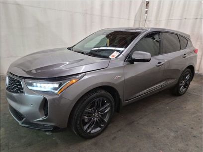 Used 2024 Acura RDX A-Spec