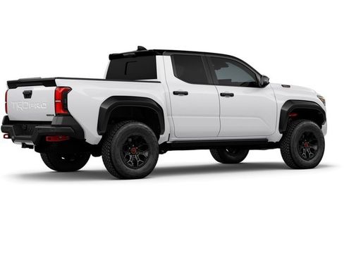 New 2026 Toyota Tacoma TRD Pro image 12