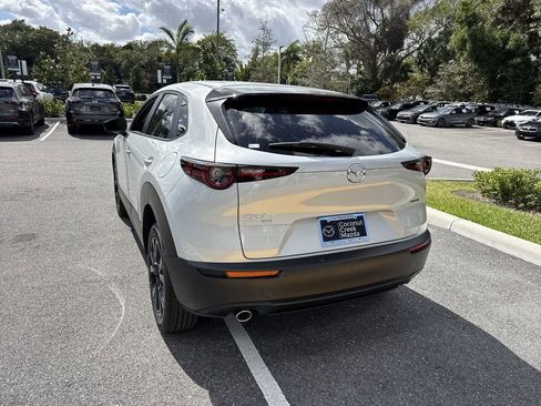 New 2026 MAZDA CX-30 AWD 2.5 S w/ Select Sport Pkg image 13