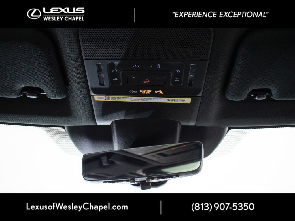 New 2026 Lexus ES 350e w/ Cold Area Package FWD image 24