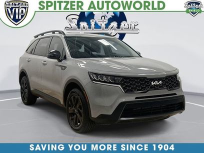 Used 2022 Kia Sorento S