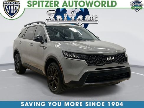 Used 2022 Kia Sorento S AWD/4WD image 1