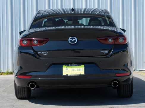 Used 2024 MAZDA MAZDA3 2.5 Turbo Sedan w/Premium Plus image 10