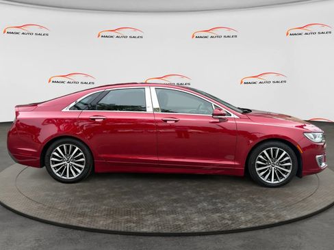 Used 2017 Lincoln MKZ Premiere FWD image 6