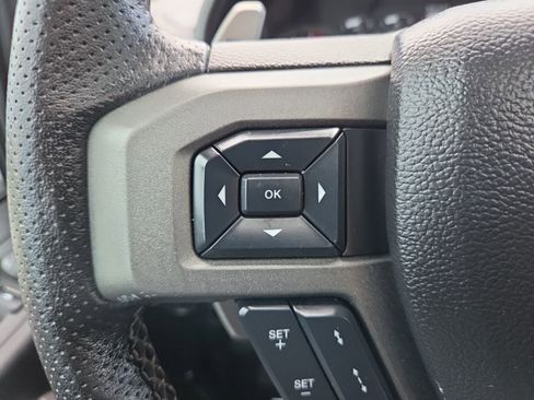 Used 2018 Ford F150 Raptor w/ Equipment Group 802A Luxury image 41