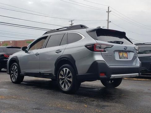 Used 2024 Subaru Outback Limited image 6