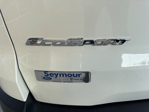 Certified 2020 Ford EcoSport SE w/ SE Convenience Package image 15