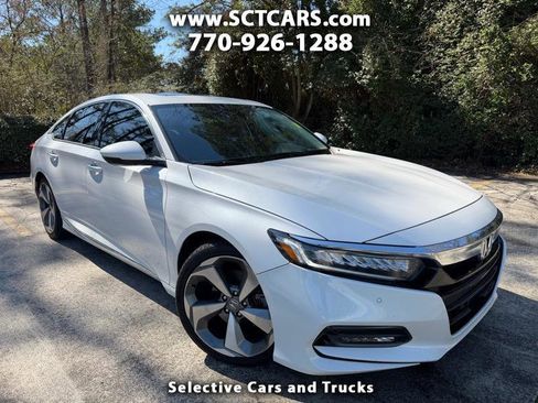 Used 2019 Honda Accord Touring image 1